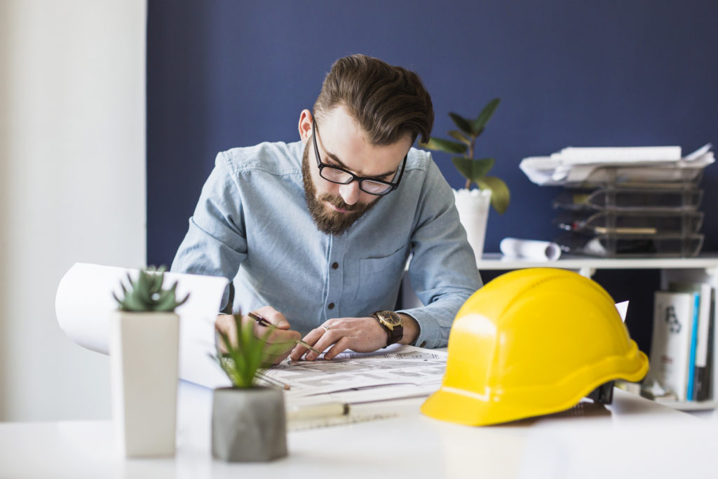 Desenvolvimento pessoal e profissional, em engenharia civil